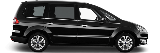 6 Seater Car